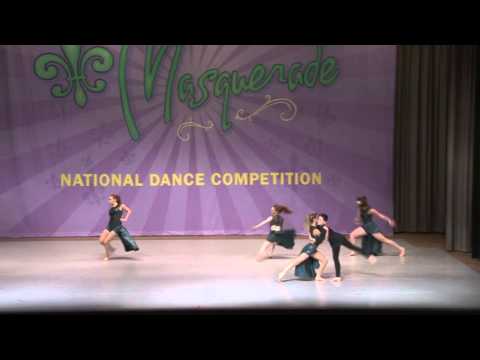 Best Contemporary // TIDES OF THE MOON - Miami Valley Dance Center [Dayton, OH]