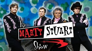 Connie Smith - It's Not Easy To Say Goodbye (The Marty Stuart Show)