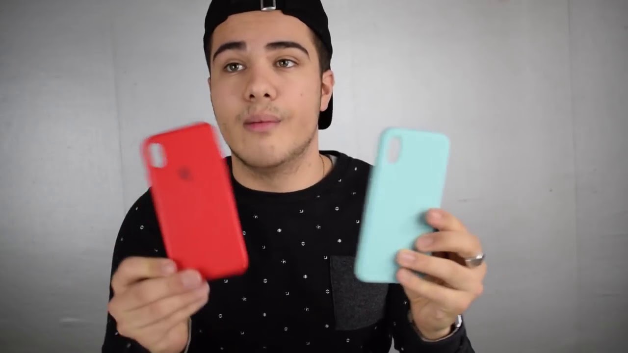 voici une comparaision entre la coque officielle et la coque JASBON