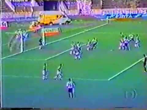 Santa Cruz 4 x 0 Central - Pernambucano 2003