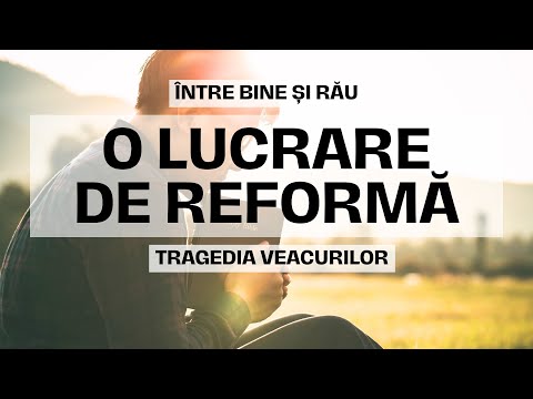 O lucrare de reformă | Între bine și rău | Ep. 26