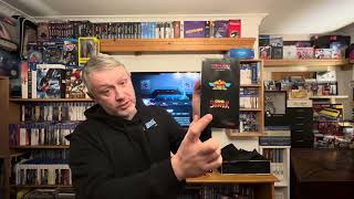 Slap Fight and Grindstormer Retro-Bit, Sega Mega Drive gameplay. 