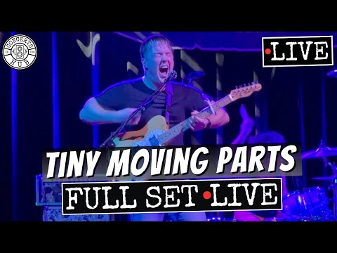 Tiny Moving Parts Full Set LIVE