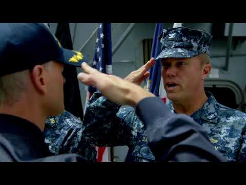 The Last Ship S03 EP13 | Captain Tom Chandler: Goodbye Nathan James (Season Finale)