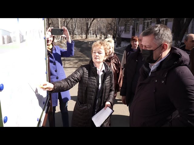 Поддержка Ангарских школ