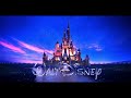 Disney And Disney Animation Studios Opening Logos PAL Toned 2006 Present I Believe