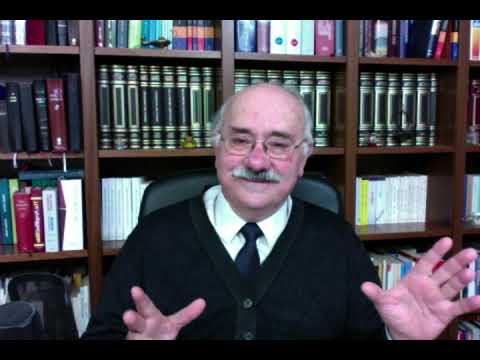 "IL TIMORE DI DIO"  (Salmo 19) Meditazione Biblica 22/12/2020