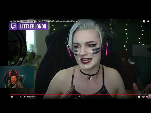 Crimson Reagiert Part 2 - Die TWITCH CLIPS der Woche 18 - FLÖTENTÖNE