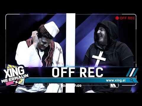 Agron Llakaj (Off Rec)