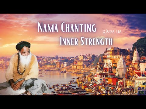Nama Chanting gives us Inner Strength | Yogi Ramsuratkumar | Ma Devaki