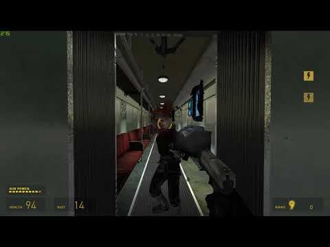 Half Life 2 - Deadly Cargo (Map)