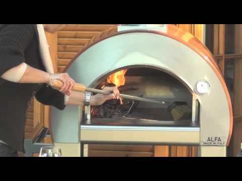 comment construire un four a pizza au feu de bois