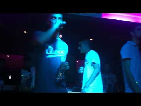 Kubi2 c/ guetta - Vou-te Contar [AO VIVO] @ PlayGlam Club