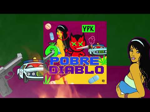 Pikante  - "Pobre Diablo" (Green Lite Ent)