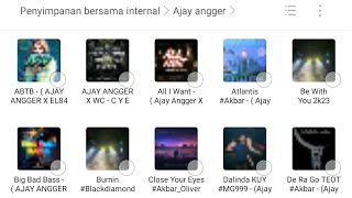 Download lagu AJAY ANGGER LENGKAP PARTY mp3 Download lagu AJAY ANGGER LENGKAP PARTY mp3