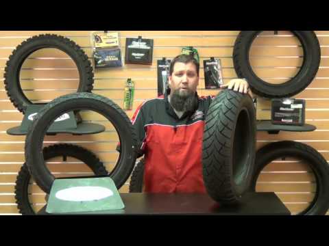Kenda K671 Cruiser ST Motorcycle Tire Review