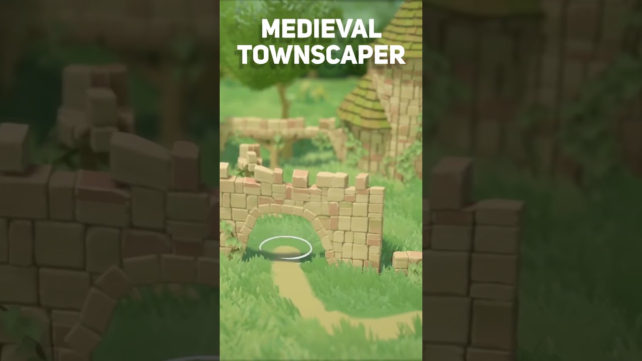 Cozy Sandbox Builder | Indie Games Daily #005