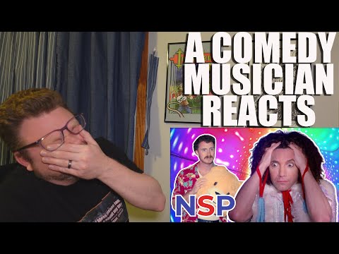 A Comedy Musician Reacts | Dance 'Til You Stop (ft. Tom Cardy) - NSP [REACTION/ANALYSIS]