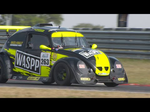 FULL HIGHLIGHTS - FUN CUP 2020 R2, SNETTERTON