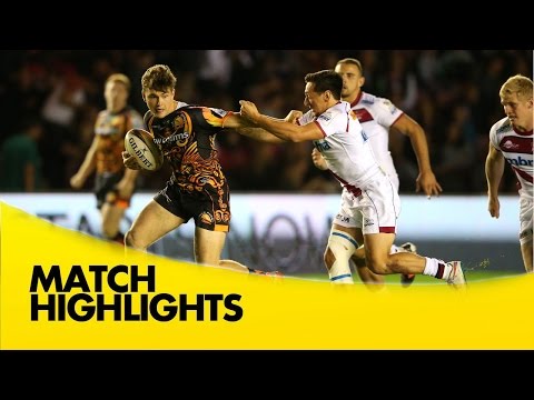 Sale Sharks v Exeter Chiefs - Singha Premiership Rugby 7s