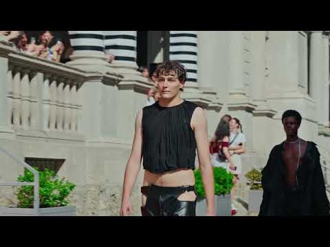 Avant Défilé | IED Milano Fashion School 2024