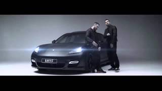 Panamera Flow - Shindy, Bushido
