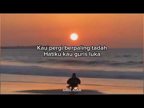 Hancurnya istana cinta - A.Ramlie (Lirik Video)❤️