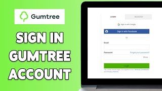 Login Gumtree Account: How To Sign In To Gumtree Account 2024