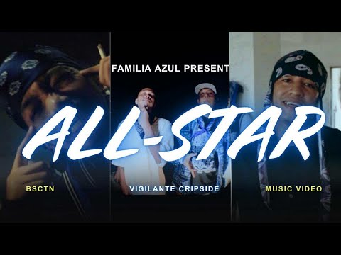 FAMILIA AZUL ALL STAR (OFFICIAL MUSIC VIDEO)