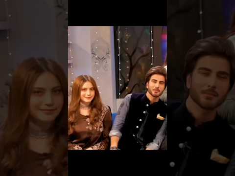 Neelam Muneer and Imran Abbas ❤️ |Ehraam-e-Junoon | #shorts