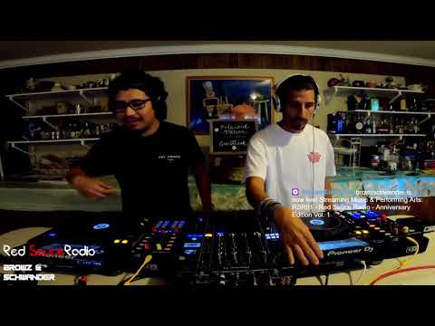 RSR81- Red Sauce Radio Anniversary Edition Vol 1