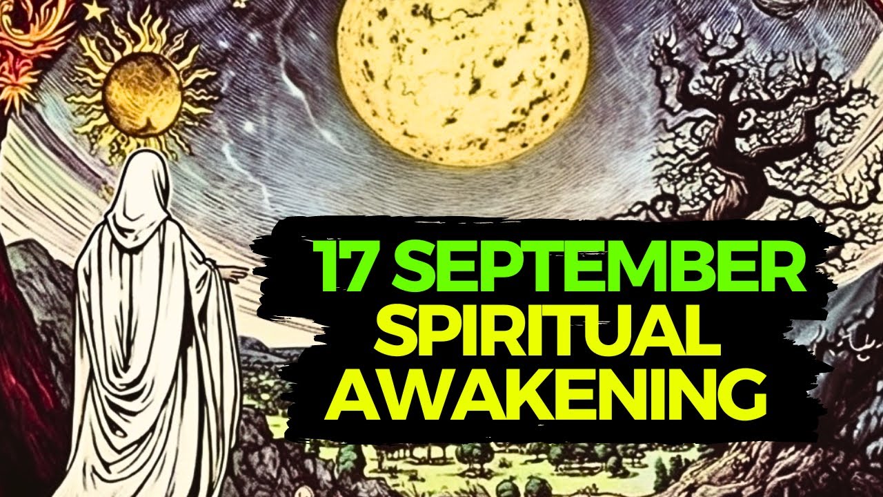 IT’S COMING! 10 September 2024 - MERCURY Will Affect Your Spiritual Awakening