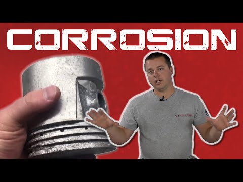 Responding to YOUR COMMENTS! Episode 2: Corrosion and Roughening Surfaces