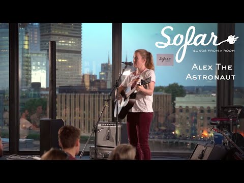 Alex The Astronaut - I Like To Dance | Sofar London