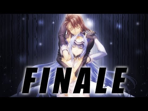 Kratos plays Xenosaga Episode 1 Finale: The Sudden Ending!