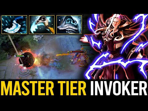 OMG GAME!! INSANE Invoker by Rank 527 urod vs Rank 53 SF mid - EPIC GAMEPLAY | Dota 2 Invoker