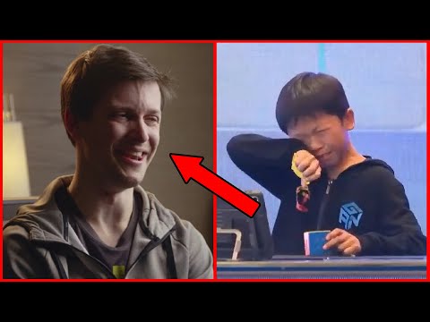 Moments When the World Champions Couldn't Stand the Tears