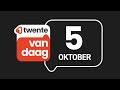 1Twente Vandaag van 5 oktober 2020