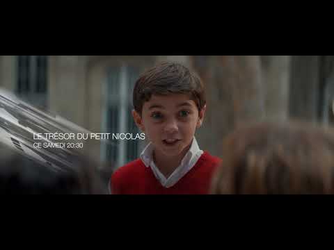 LE TRÉSOR DU PETIT NICOLAS | dès le 02.07 sur Be tv