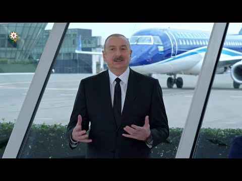 Azerbaijan demands Russia admit to shooting at plane before crash | AFP