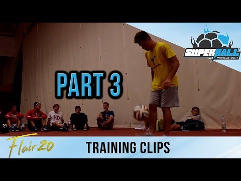Super Ball 2016 | Training Clips Part 3 (KND, Kondzio, Adrian Krog)