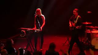 Alex Cameron - Stranger&#39;s Kiss (Pustervik, Gothenburg 2018)