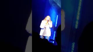 Sam bailey echo sing my heart out tour