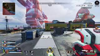 ApexどぶAIM！コメント待ってます！