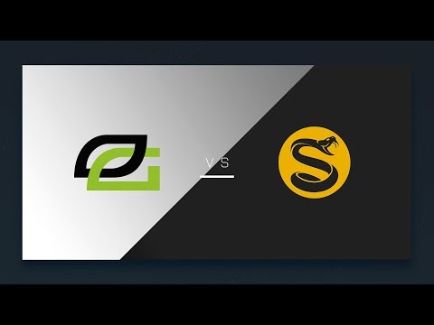 CS:GO - OpTic vs. Splyce [Overpass] Map 1 - NA Day 5 - ESL Pro League Season 6