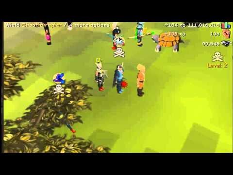 When Armadyl Storm Pking goes wrong.