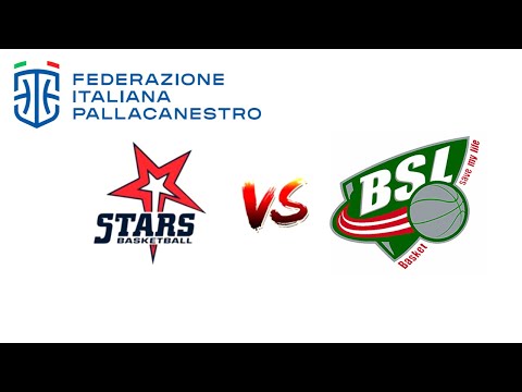 U15 Eccellenza 1° Andata 09/10/2022: Stars - BSL - 4° Quarto