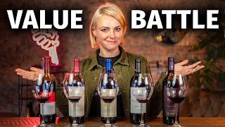 $50 Cabernet Sauvignon FACE-OFF: Which Country Does It BEST