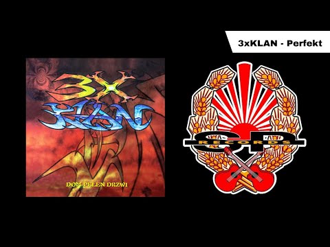 3X KLAN - Perfekt [OFFICIAL AUDIO]