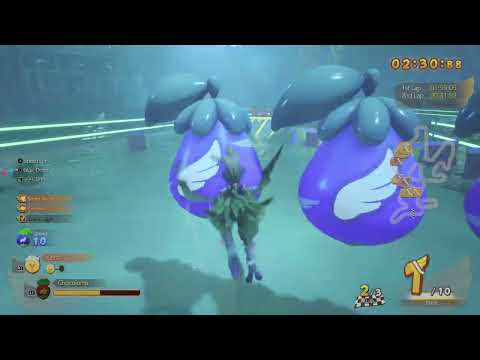 Accessory: Time Materia Earrings, Chocobo Race | Final Fantasy VII: Rebirth (PS5)